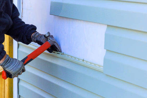 Reliable Emergency Siding Repair contractor in Mount Rainier, MD by Squared Siding